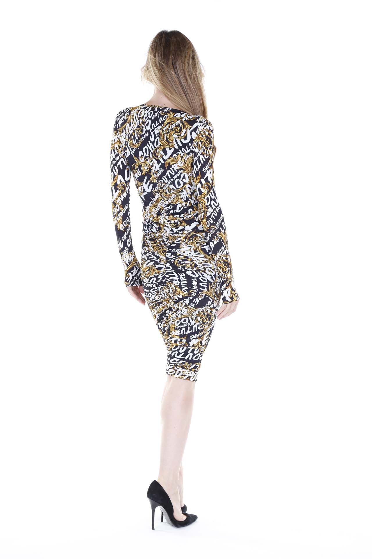 Abiti on sale versace outlet